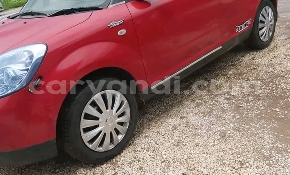 Buy Used Mazda Verisa Red Car in Choma in Southern