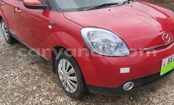 Acheter Occasion Voiture Mazda Verisa Rouge à Choma, Du sud Acheter Occasion Voiture Mazda Verisa Rouge à Choma, Du sud