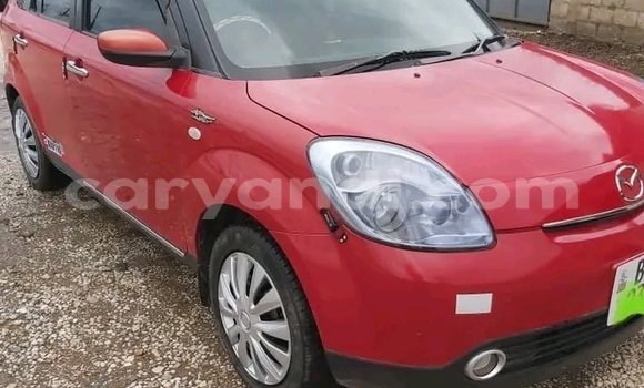 Acheter Occasion Voiture Mazda Verisa Rouge à Choma, Du sud Acheter Occasion Voiture Mazda Verisa Rouge à Choma, Du sud