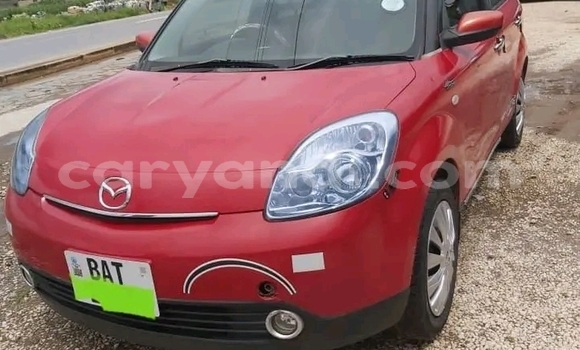 Acheter Occasion Voiture Mazda Verisa Rouge à Choma, Du sud Acheter Occasion Voiture Mazda Verisa Rouge à Choma, Du sud