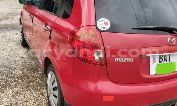 Acheter Occasion Voiture Mazda Verisa Rouge à Choma, Du sud Acheter Occasion Voiture Mazda Verisa Rouge à Choma, Du sud