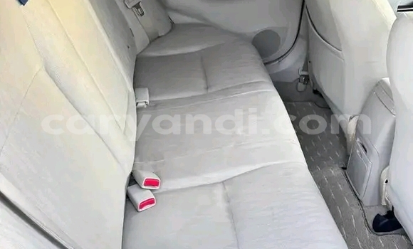 Acheter Occasion Voiture Toyota Axio Blanc à Choma, Du sud Acheter Occasion Voiture Toyota Axio Blanc à Choma, Du sud