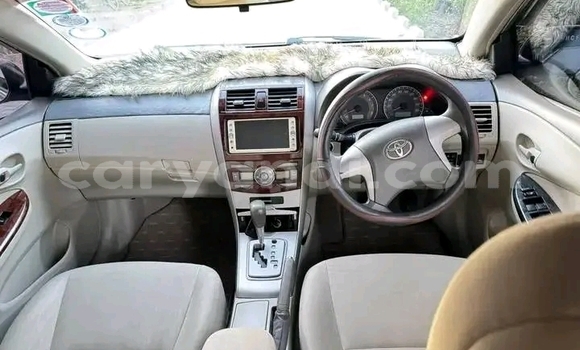 Acheter Occasion Voiture Toyota Axio Blanc à Choma, Du sud Acheter Occasion Voiture Toyota Axio Blanc à Choma, Du sud