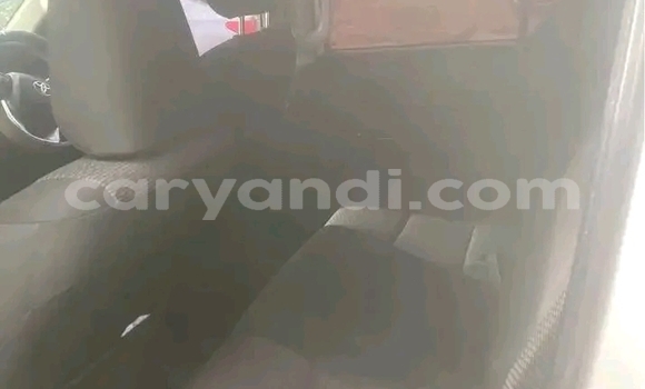 Acheter Occasion Voiture Toyota Hilux Blanc à Choma, Du sud Acheter Occasion Voiture Toyota Hilux Blanc à Choma, Du sud