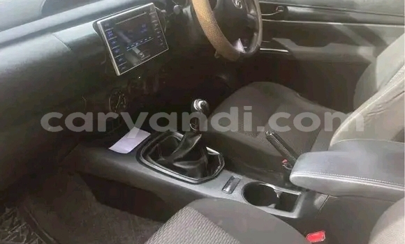 Acheter Occasion Voiture Toyota Hilux Blanc à Choma, Du sud Acheter Occasion Voiture Toyota Hilux Blanc à Choma, Du sud