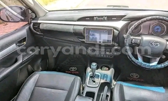 Acheter Occasion Voiture Toyota Hilux Bleu à Choma, Du sud Acheter Occasion Voiture Toyota Hilux Bleu à Choma, Du sud