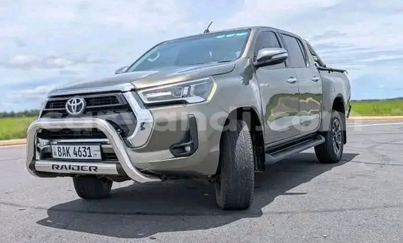 Acheter Occasion Voiture Toyota Hilux Bleu à Choma, Du sud Acheter Occasion Voiture Toyota Hilux Bleu à Choma, Du sud