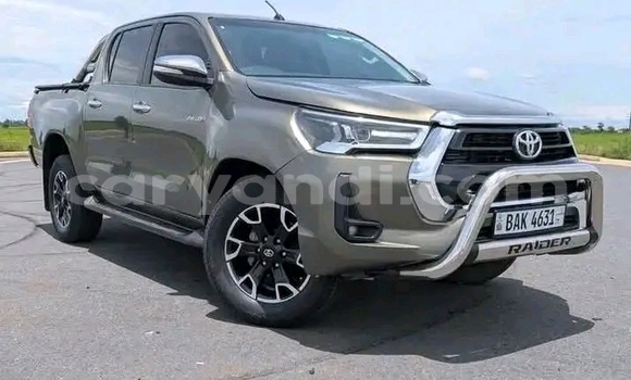 Acheter Occasion Voiture Toyota Hilux Bleu à Choma, Du sud Acheter Occasion Voiture Toyota Hilux Bleu à Choma, Du sud