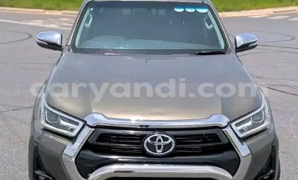 Acheter Occasion Voiture Toyota Hilux Bleu à Choma, Du sud Acheter Occasion Voiture Toyota Hilux Bleu à Choma, Du sud