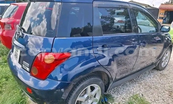 Acheter Occasion Voiture Toyota IST Bleu à Lusaka, Zambie Acheter Occasion Voiture Toyota IST Bleu à Lusaka, Zambie