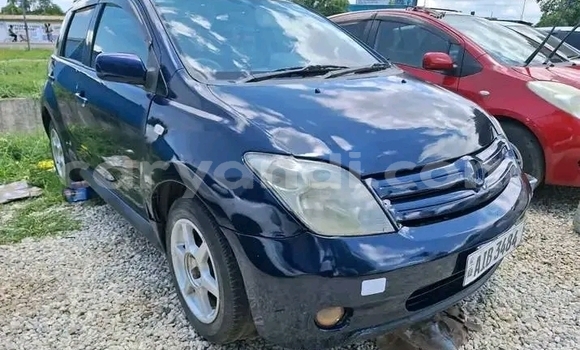 Acheter Occasion Voiture Toyota IST Bleu à Lusaka, Zambie Acheter Occasion Voiture Toyota IST Bleu à Lusaka, Zambie