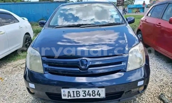 Acheter Occasion Voiture Toyota IST Bleu à Lusaka, Zambie Acheter Occasion Voiture Toyota IST Bleu à Lusaka, Zambie