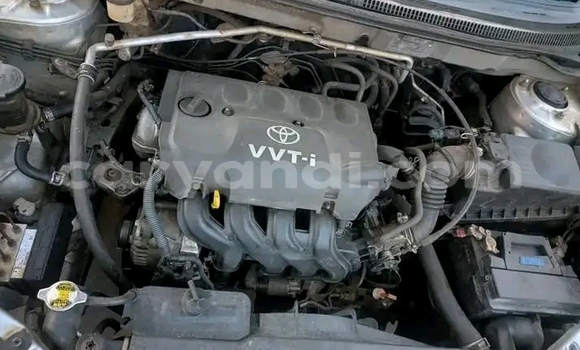 Tenga Tsaru Toyota Runx Zvimwe Mota in Lusaka in Zambia