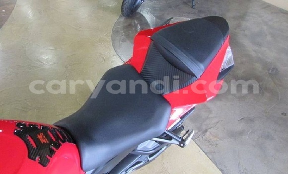 Buy New Suzuki GSR 600 Red Bike in Chilanga in Lusaka