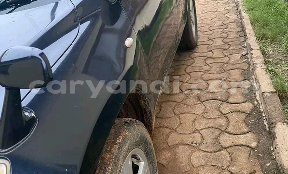 Acheter Occasion Voiture Toyota RAV4 Noir à Lusaka, Zambie Acheter Occasion Voiture Toyota RAV4 Noir à Lusaka, Zambie