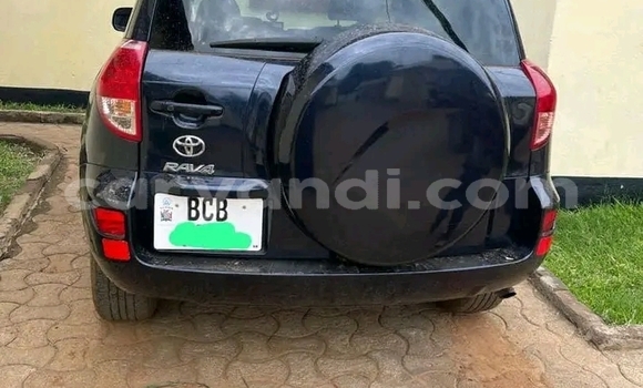 Acheter Occasion Voiture Toyota RAV4 Noir à Lusaka, Zambie Acheter Occasion Voiture Toyota RAV4 Noir à Lusaka, Zambie