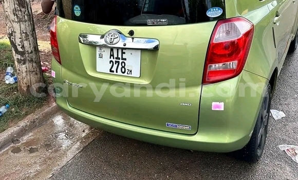 Acheter Occasion Voiture Toyota Ractis Autre à Lusaka, Zambie Acheter Occasion Voiture Toyota Ractis Autre à Lusaka, Zambie