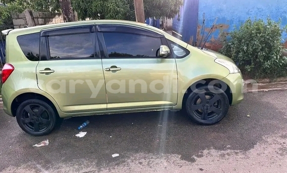 Acheter Occasion Voiture Toyota Ractis Autre à Lusaka, Zambie Acheter Occasion Voiture Toyota Ractis Autre à Lusaka, Zambie