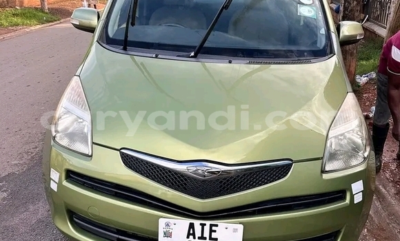 Acheter Occasion Voiture Toyota Ractis Autre à Lusaka, Zambie Acheter Occasion Voiture Toyota Ractis Autre à Lusaka, Zambie