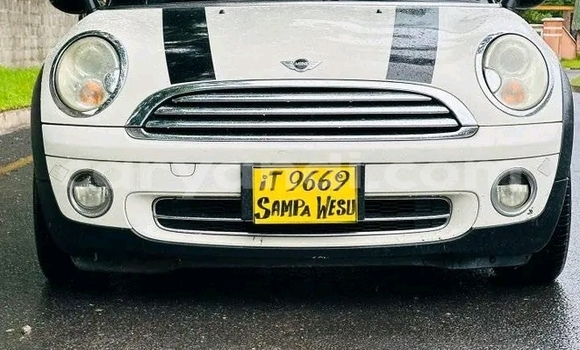 Acheter Occasion Voiture Mini Cooper S clubman Blanc à Lusaka, Zambie Acheter Occasion Voiture Mini Cooper S clubman Blanc à Lusaka, Zambie