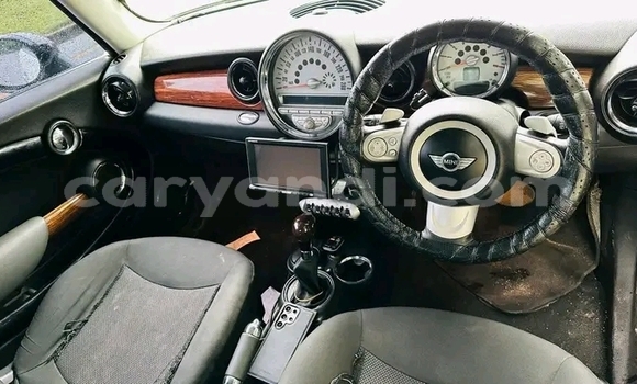 Acheter Occasion Voiture Mini Cooper S clubman Blanc à Lusaka, Zambie Acheter Occasion Voiture Mini Cooper S clubman Blanc à Lusaka, Zambie