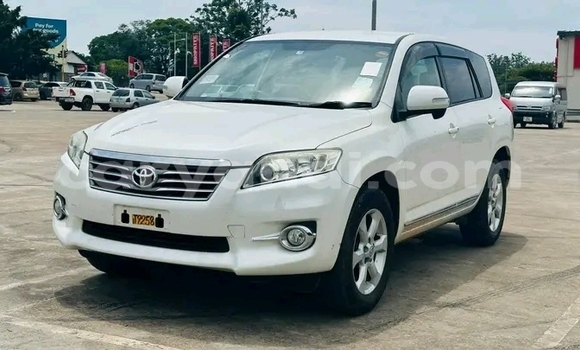 Acheter Occasion Voiture Toyota Vanguard Blanc à Lusaka, Zambie Acheter Occasion Voiture Toyota Vanguard Blanc à Lusaka, Zambie