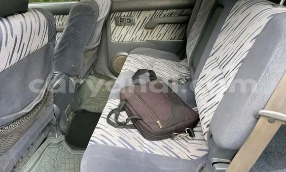 Acheter Occasion Voiture Toyota Prado Autre à Lusaka, Zambie Acheter Occasion Voiture Toyota Prado Autre à Lusaka, Zambie