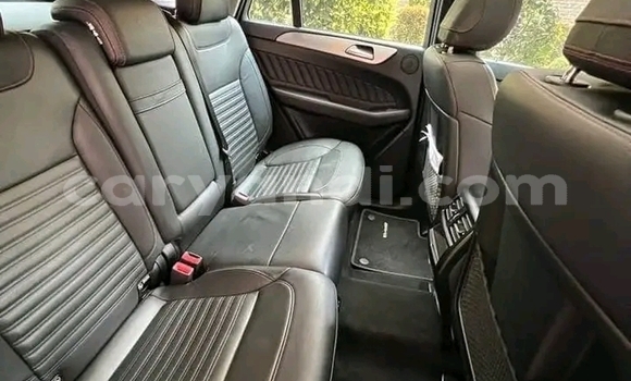 Acheter Occasion Voiture Mercedes‒Benz GL-klasse AMG Noir à Lusaka, Zambie Acheter Occasion Voiture Mercedes‒Benz GL-klasse AMG Noir à Lusaka, Zambie
