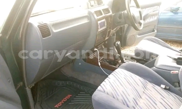 Acheter Occasion Voiture Toyota Prado Autre à Lusaka, Zambie Acheter Occasion Voiture Toyota Prado Autre à Lusaka, Zambie