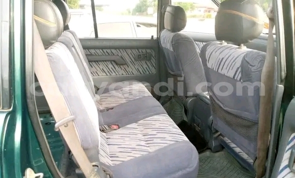Acheter Occasion Voiture Toyota Prado Autre à Lusaka, Zambie Acheter Occasion Voiture Toyota Prado Autre à Lusaka, Zambie