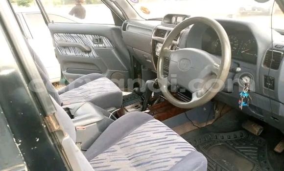 Acheter Occasion Voiture Toyota Prado Autre à Lusaka, Zambie Acheter Occasion Voiture Toyota Prado Autre à Lusaka, Zambie