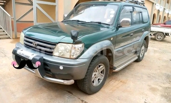 Acheter Occasion Voiture Toyota Prado Autre à Lusaka, Zambie Acheter Occasion Voiture Toyota Prado Autre à Lusaka, Zambie