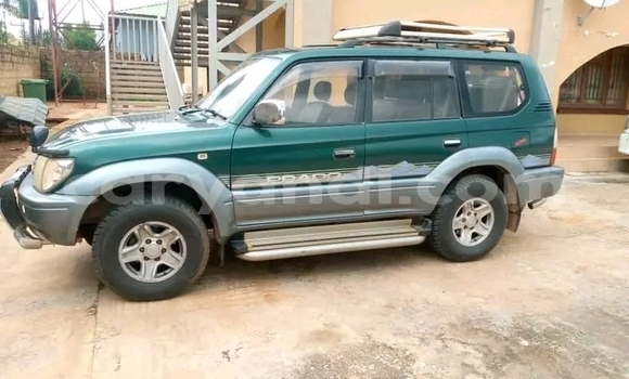 Acheter Occasion Voiture Toyota Prado Autre à Lusaka, Zambie Acheter Occasion Voiture Toyota Prado Autre à Lusaka, Zambie