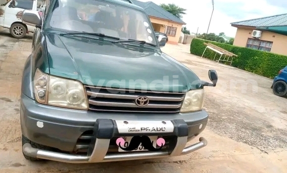 Acheter Occasion Voiture Toyota Prado Autre à Lusaka, Zambie Acheter Occasion Voiture Toyota Prado Autre à Lusaka, Zambie