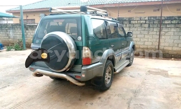 Acheter Occasion Voiture Toyota Prado Autre à Lusaka, Zambie Acheter Occasion Voiture Toyota Prado Autre à Lusaka, Zambie