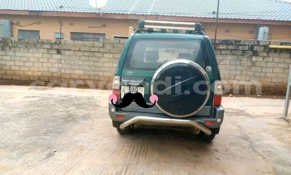 Acheter Occasion Voiture Toyota Prado Autre à Lusaka, Zambie Acheter Occasion Voiture Toyota Prado Autre à Lusaka, Zambie