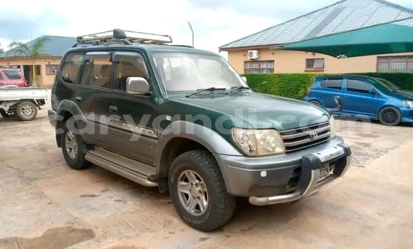 Acheter Occasion Voiture Toyota Prado Autre à Lusaka, Zambie Acheter Occasion Voiture Toyota Prado Autre à Lusaka, Zambie