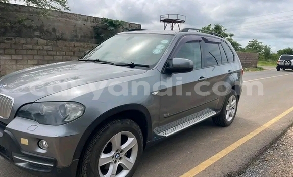 Acheter Occasion Voiture BMW X5 Noir à Lusaka, Zambie Acheter Occasion Voiture BMW X5 Noir à Lusaka, Zambie