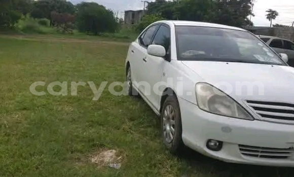 Acheter Occasion Voiture Toyota Allion Blanc à Choma, Du sud Acheter Occasion Voiture Toyota Allion Blanc à Choma, Du sud