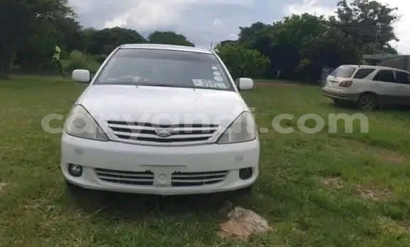 Acheter Occasion Voiture Toyota Allion Blanc à Choma, Du sud Acheter Occasion Voiture Toyota Allion Blanc à Choma, Du sud