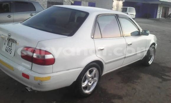 Tenga Tsaru Toyota Corolla Chena Mota in Lusaka in Zambia Tenga Tsaru Toyota Corolla Chena Mota in Lusaka in Zambia