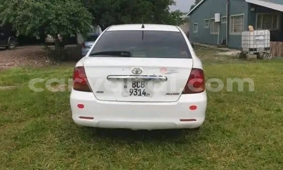 Acheter Occasion Voiture Toyota Allion Blanc à Choma, Du sud Acheter Occasion Voiture Toyota Allion Blanc à Choma, Du sud