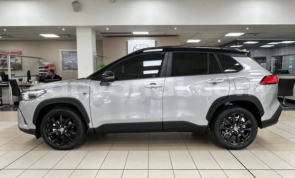 Buy Used Toyota Corolla Cross Silver Car in Lusaka in Zambia Buy Used Toyota Corolla Cross Silver Car in Lusaka in Zambia