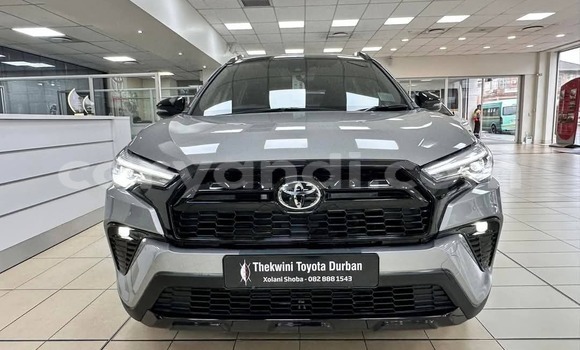 Buy Used Toyota Corolla Cross Silver Car in Lusaka in Zambia Buy Used Toyota Corolla Cross Silver Car in Lusaka in Zambia