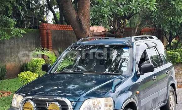 Acheter Occasion Voiture Honda CR–V Bleu à Lusaka, Zambie Acheter Occasion Voiture Honda CR–V Bleu à Lusaka, Zambie