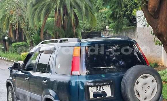 Acheter Occasion Voiture Honda CR–V Bleu à Lusaka, Zambie Acheter Occasion Voiture Honda CR–V Bleu à Lusaka, Zambie