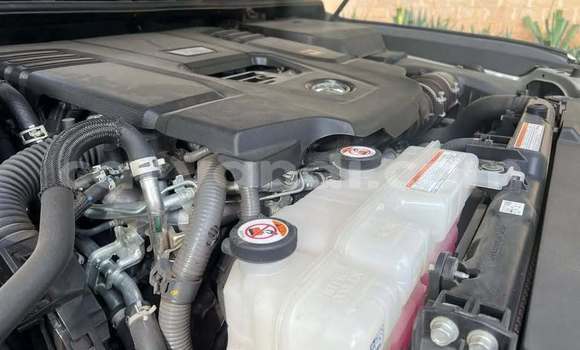 Acheter Occasion Voiture Toyota Land Cruiser Autre à Lusaka, Zambie Acheter Occasion Voiture Toyota Land Cruiser Autre à Lusaka, Zambie