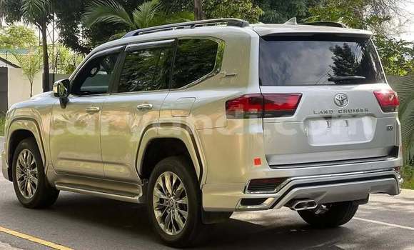 Acheter Occasion Voiture Toyota Land Cruiser Autre à Lusaka, Zambie Acheter Occasion Voiture Toyota Land Cruiser Autre à Lusaka, Zambie