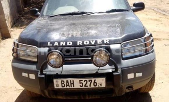 Tenga Tsaru Land Rover Freelander Nhema Mota in Lusaka in Zambia Tenga Tsaru Land Rover Freelander Nhema Mota in Lusaka in Zambia