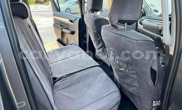 Acheter Occasion Voiture Toyota Hilux Noir à Lusaka, Zambie Acheter Occasion Voiture Toyota Hilux Noir à Lusaka, Zambie